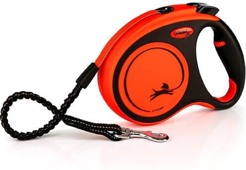 Flexi Xtreme 5m Medium Tape Extendable Dog Lead