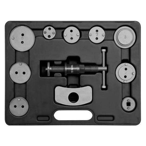 Yato Disc Brakepad & Caliper Service Tool Kit (YT-0681)