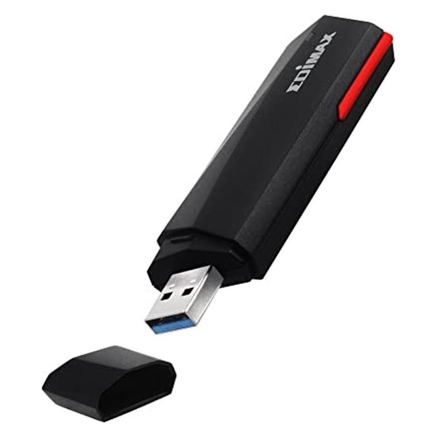 edimax WL-USB EW-7822UMX AX1800 Dual-Band USB 3.0 Adapter (USB, USB 3.0) (EW-7822UMX)