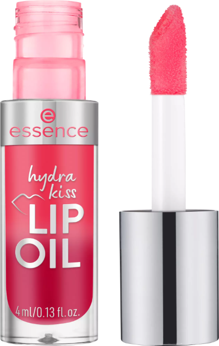 Essence Hydra Kiss Lip Oil 4 ml 03-Pink Champagne