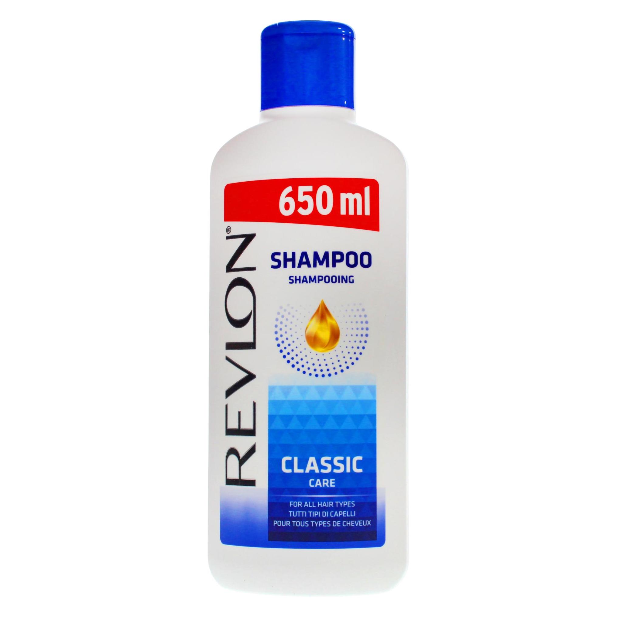 Revlon Professional flex Classic (Flüssiges Shampoo, 650 ml) (181037)