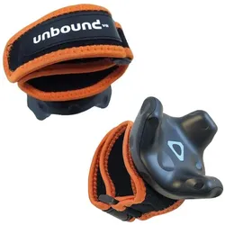 Unbound VR-Tracker-Armbänder und -Fussriemen (2 Stück), Zubehör VR + AR