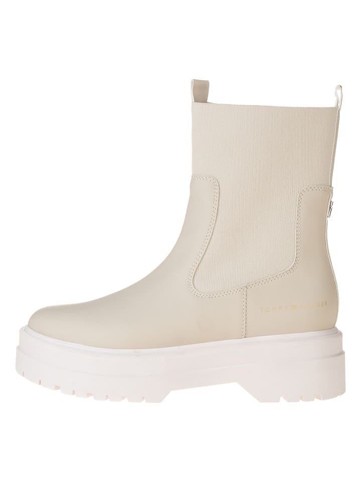 Tommy Hilfiger Shoes Chelsea-Boots in Beige - 40