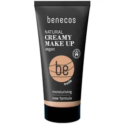 Natural Creamy Make Up - Nude 30ml