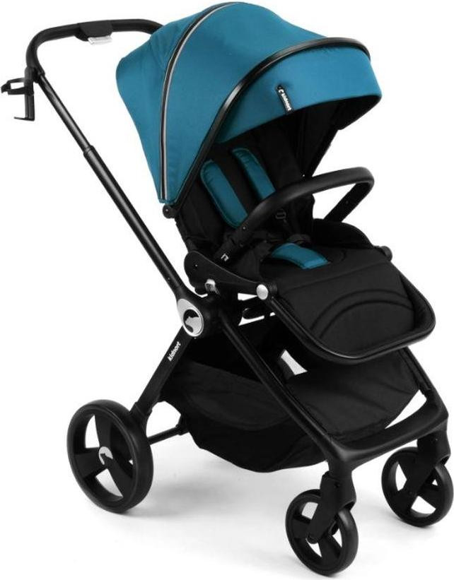 Kidnort Isbjörn Sportwagen, blauw