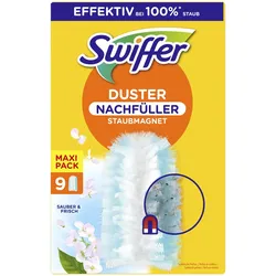 Swiffer DUSTER REFILLS - 9 Staubfangtücher