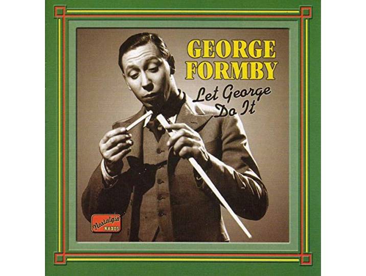 George Formby - Let George Do It 1932-1942