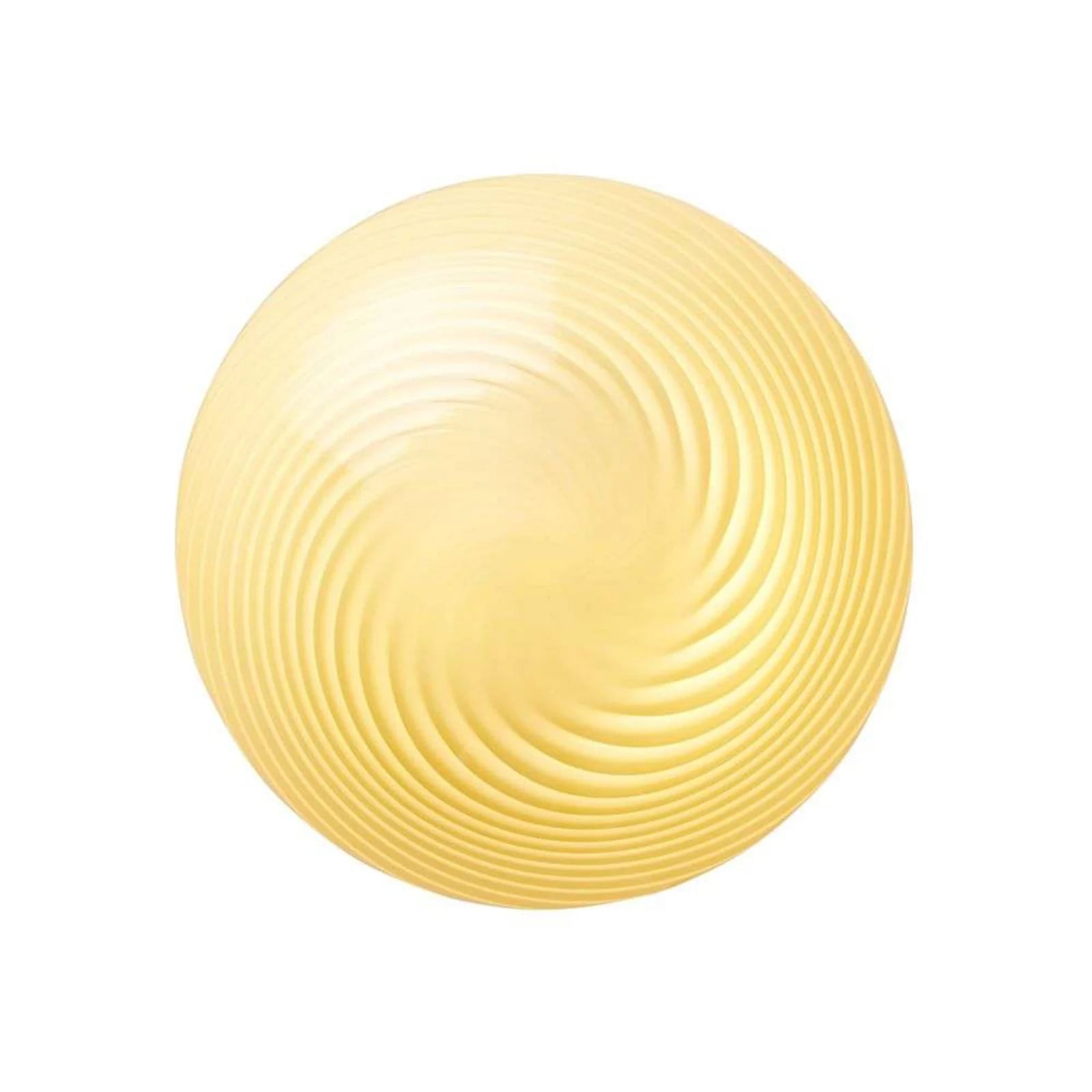 Halo Design Mini Mush Taffellamp Crème - Tafellamp van Glas voor Woonkamer, Slaapkamer of Thuiswerkplek