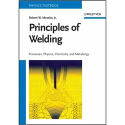 Principles of Welding, Fachbücher von Messler