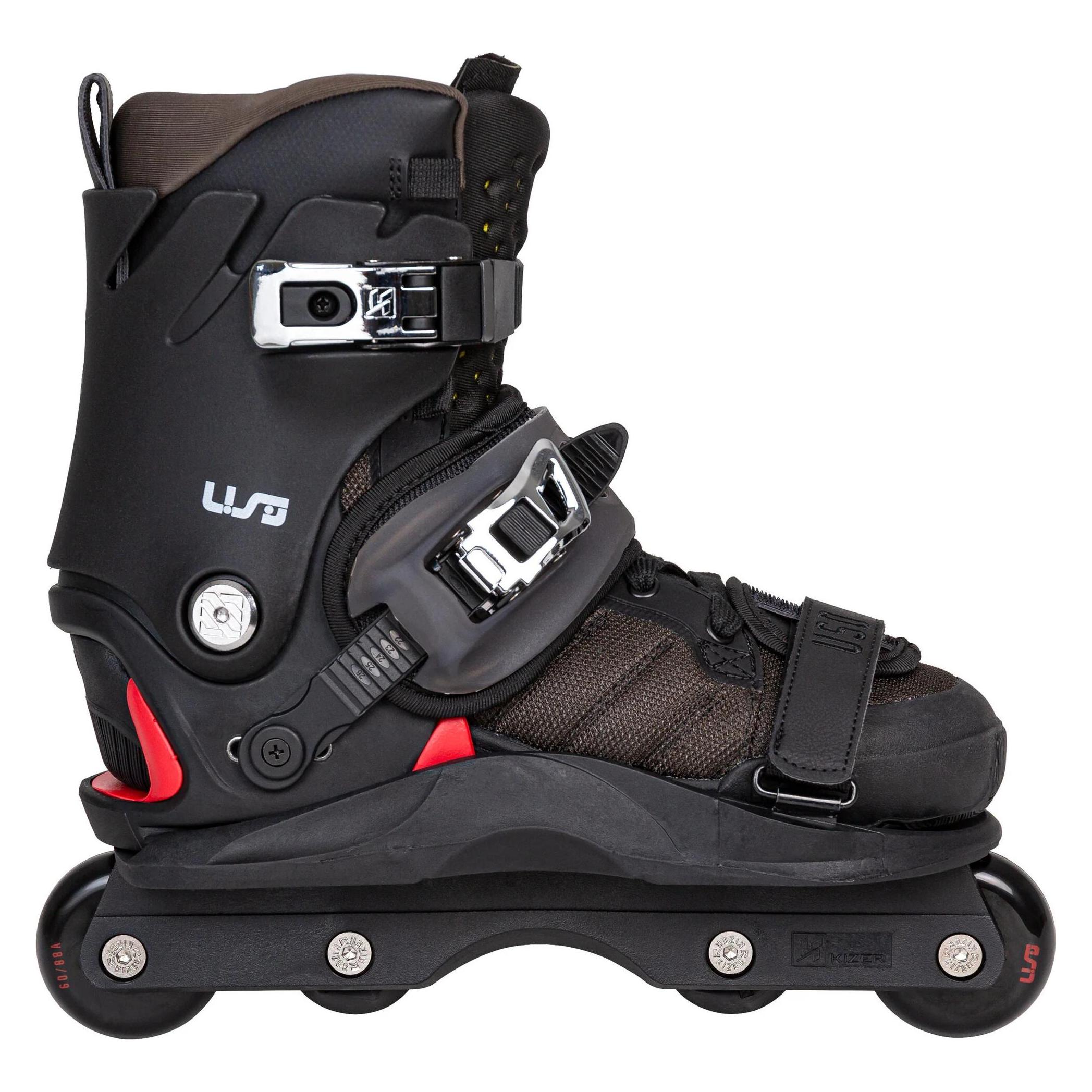 Usd Aggressive Skates (46) (710215)