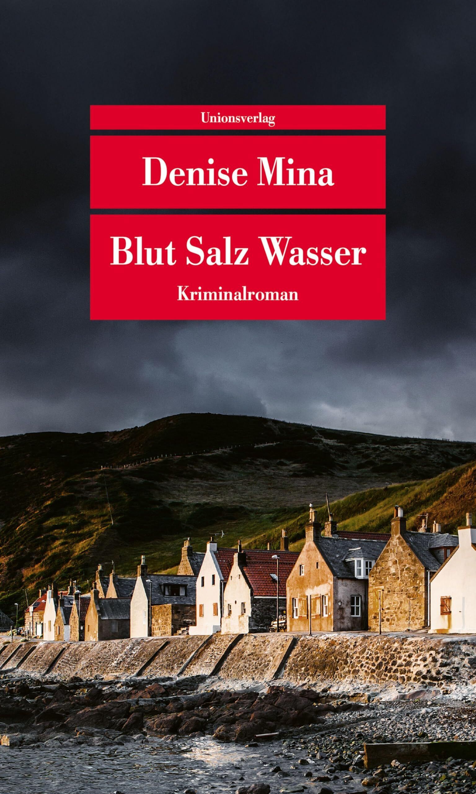 Denise Mina - Blut Salz Wasser - Preis vom 11.10.2026 15:43:13 h