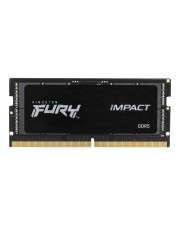 Kingston 8 GB DDR5-4800MHZ CL38 SODIMM 8 DDR5 FURY IMPACT (KF548S38IB-8)