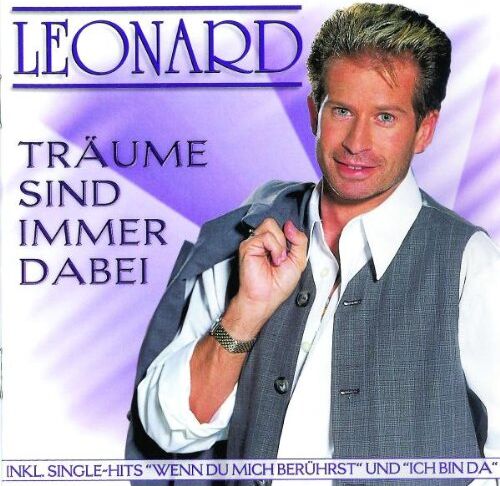 Leonard - Träume Sind Immer Dabei - Preis vom 09.10.2026 07:28:09 h