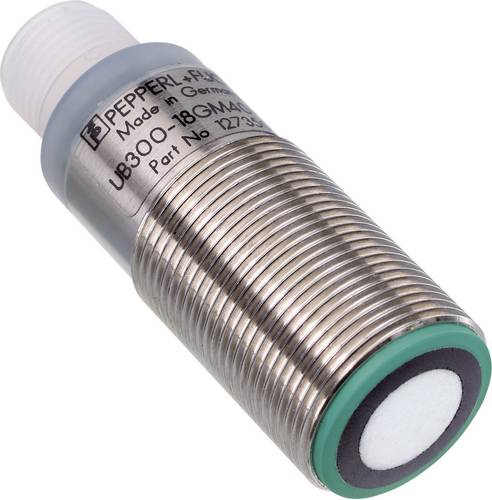 Pepperl+Fuchs Näherungsschalter Ultraschall M18 Analog Strom UB800-18GM40-I-V1