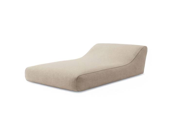 2er Set Best Lounge Aufblasbare Doppel-Liege