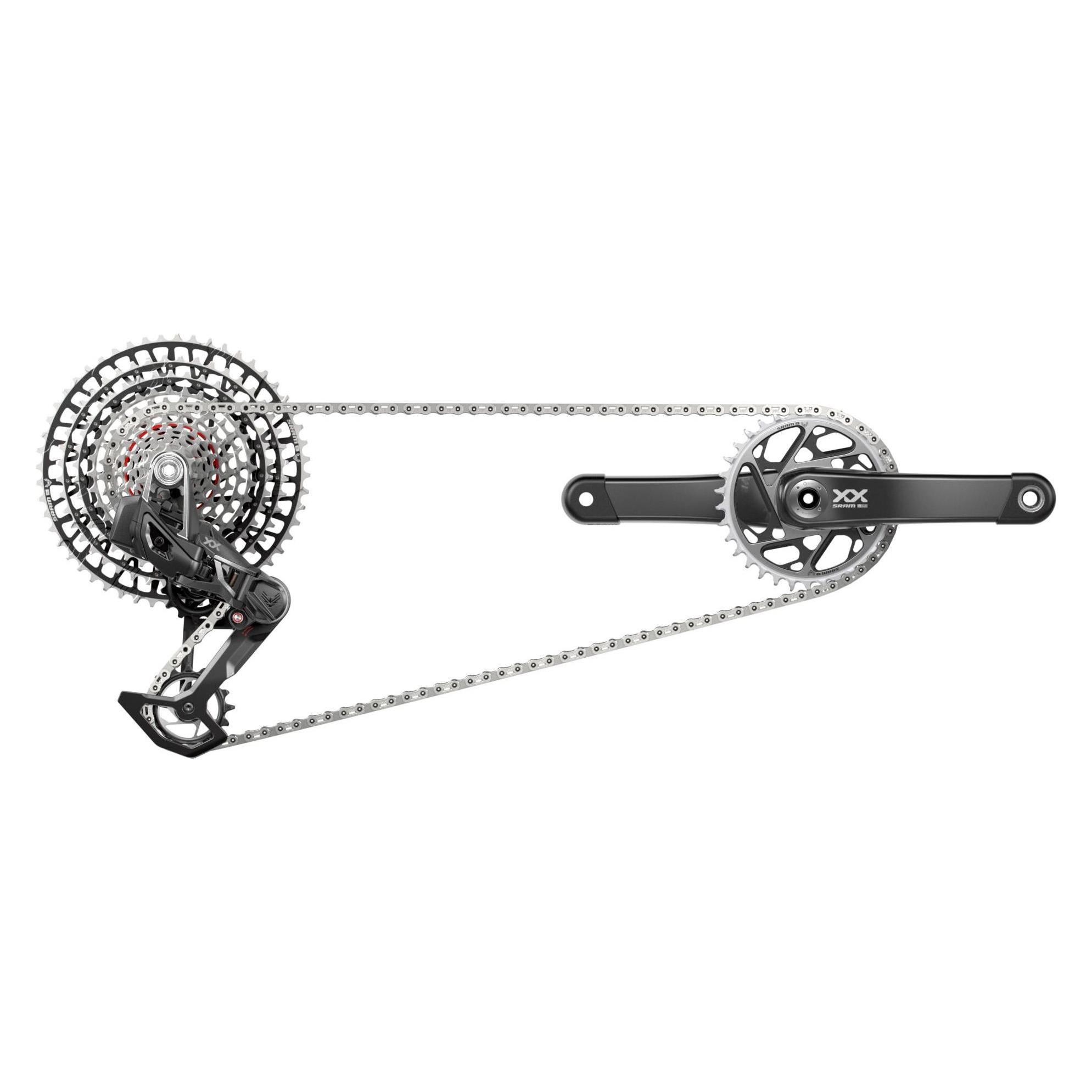 Sram XX SL T-Type Eagle AXS (00.7918.166.002)