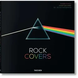 Rock Covers, Fachbücher von Robbie Busch