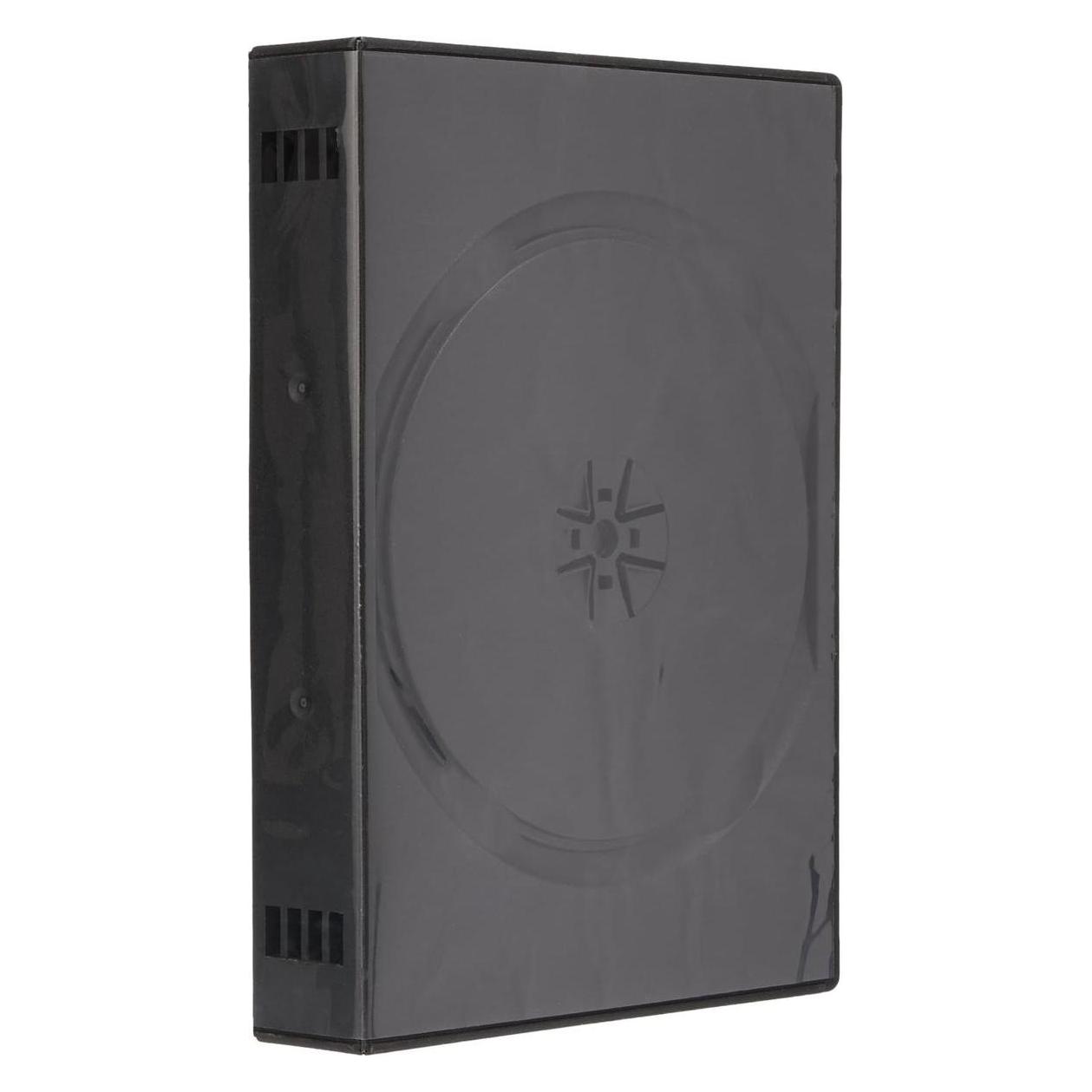 MediaRange DVD-Leerhülle für 10 Discs (BOX35-10)