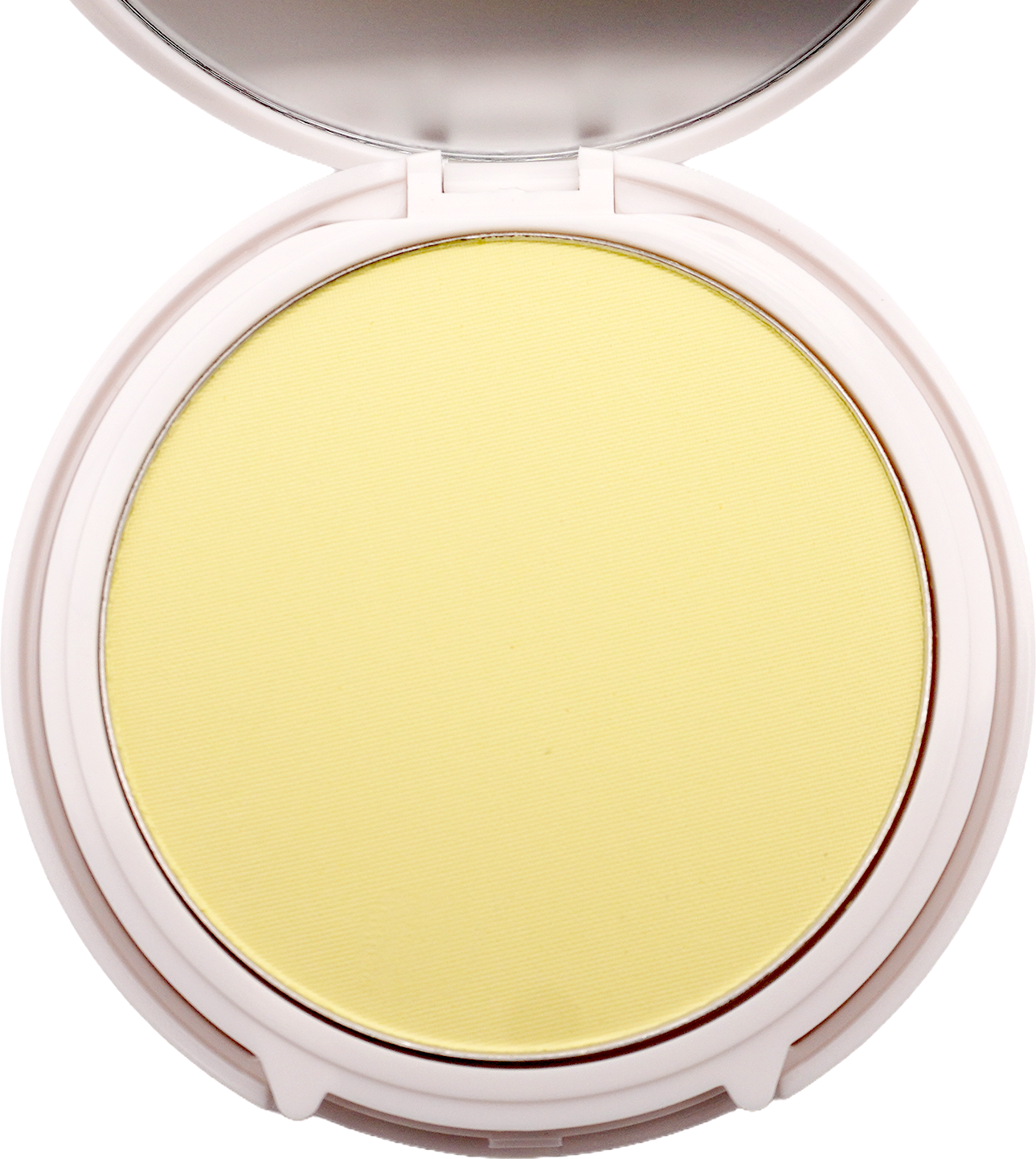 Pastel Yellow Spectra Set - Colourful Pressed Powder - Glisten Cosmetics