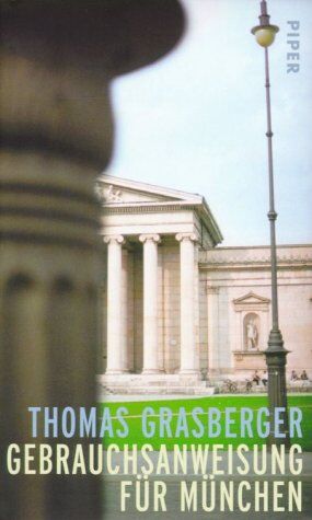 Thomas Grasberger - Gebrauchsanweisung für München - Preis vom 02.10.2026 23:42:20 h