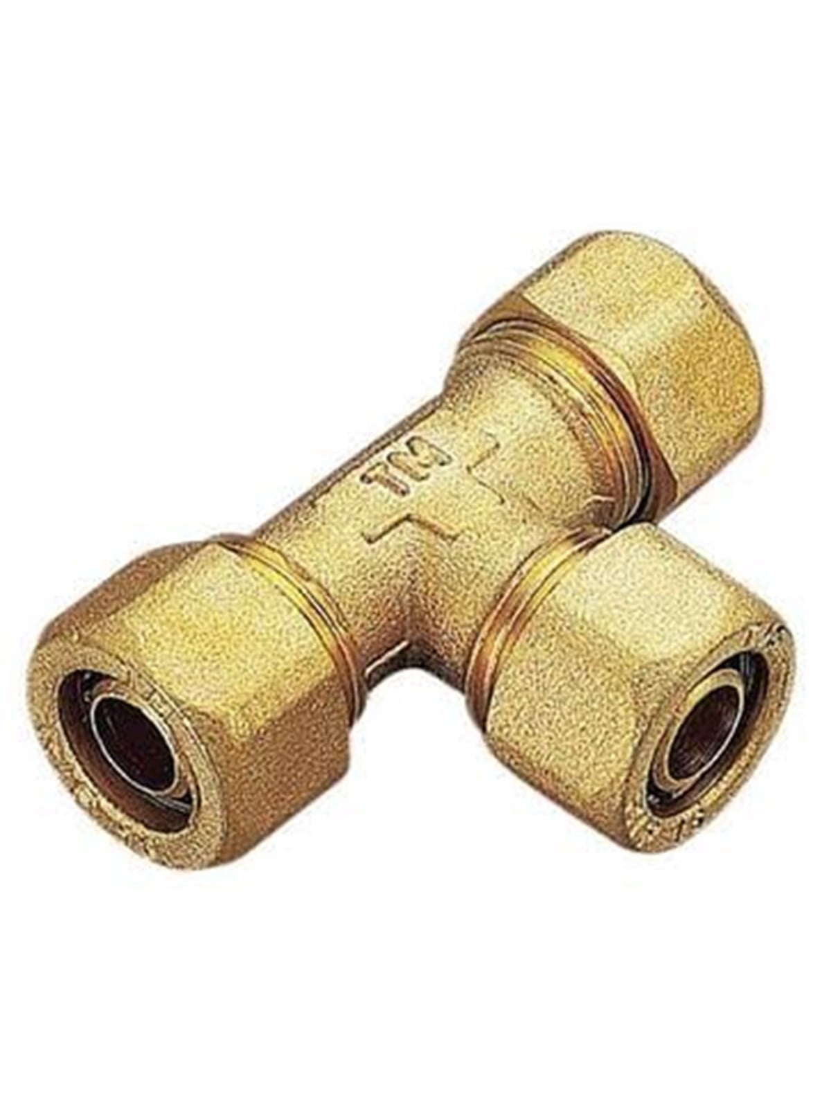 Tiemme PEX-T-Stück 15 x 15 x 15 mm