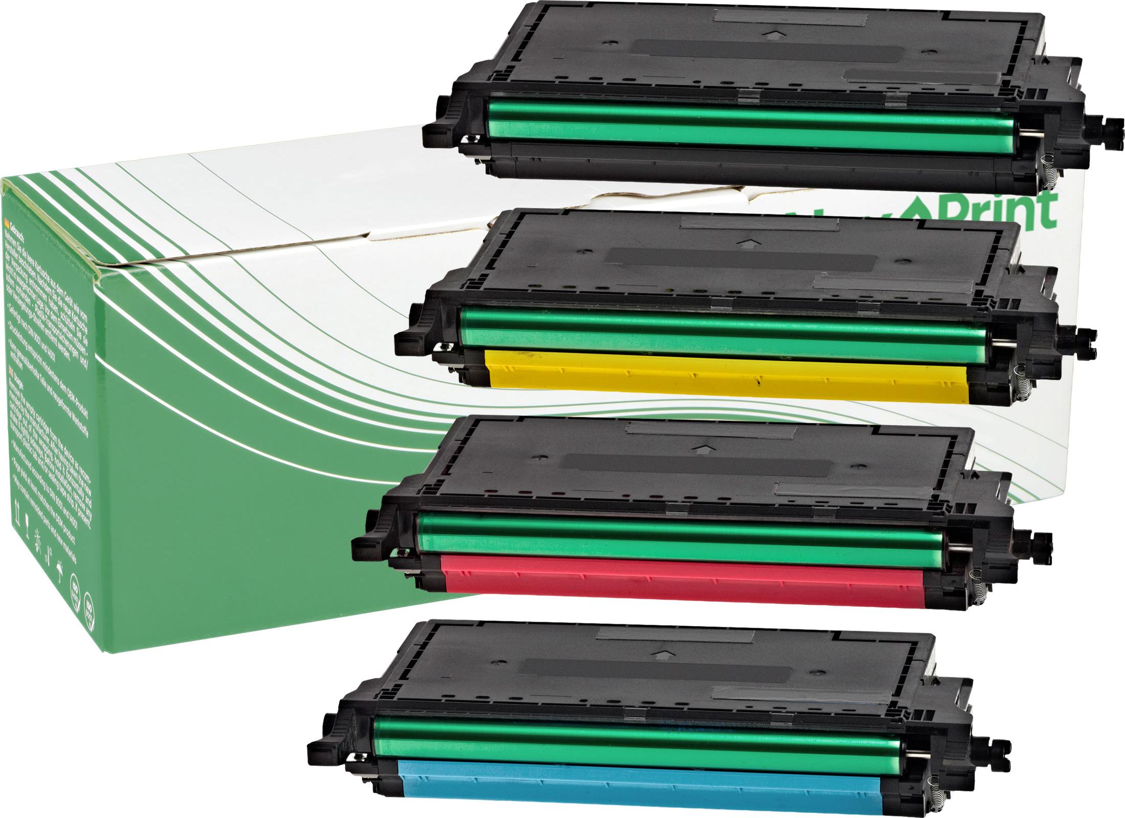 Toner kompatibel zu HP CLT-6092 Mehrfarbig CLP-775 ND CLP-775 N CLP-770 ND