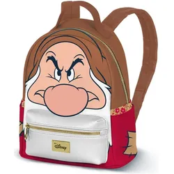 Karactermania, Kindergartentasche, Disney Snow White Grumpy backpack 29cm