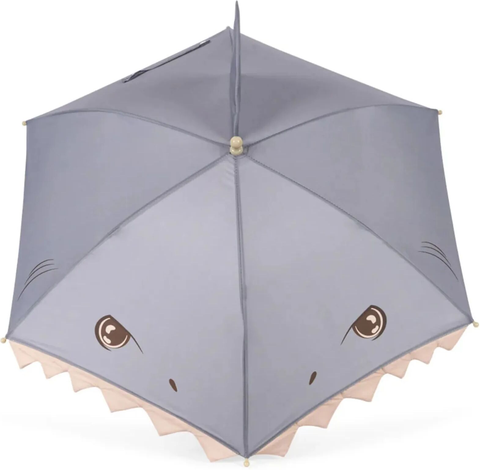 Konges Sløjd Parapluie Requin Gris taille unique