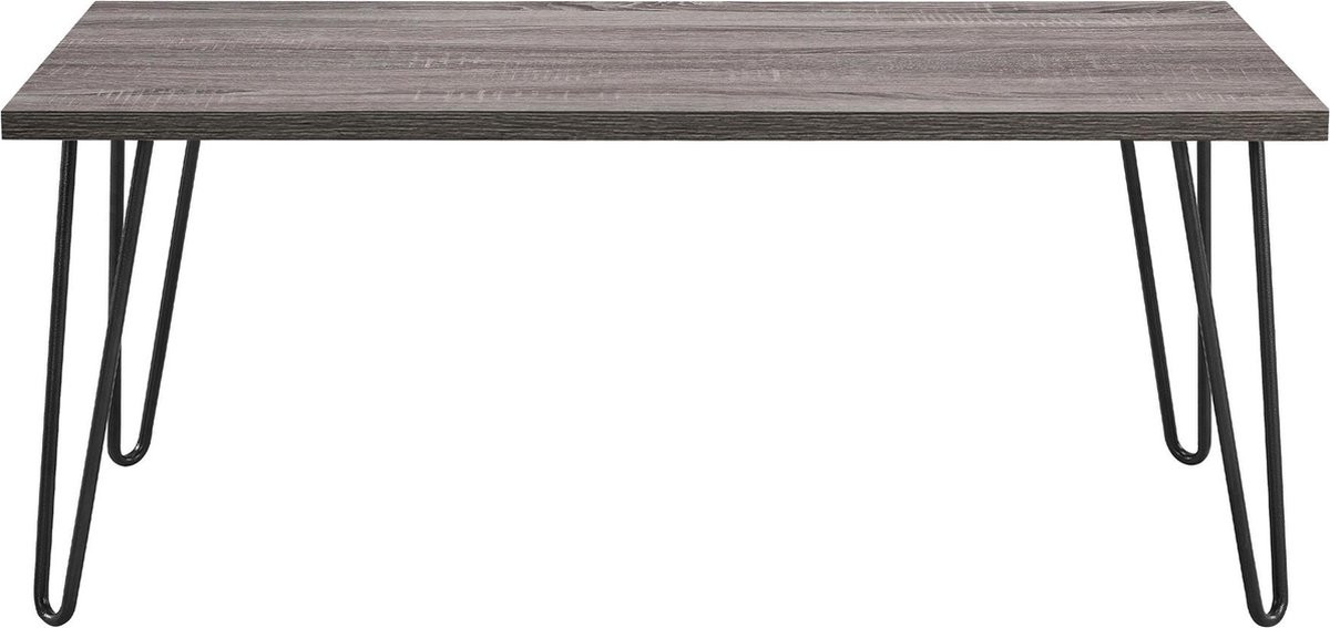 Notio Living Owen Salontafel - Grijs Eikenlook
