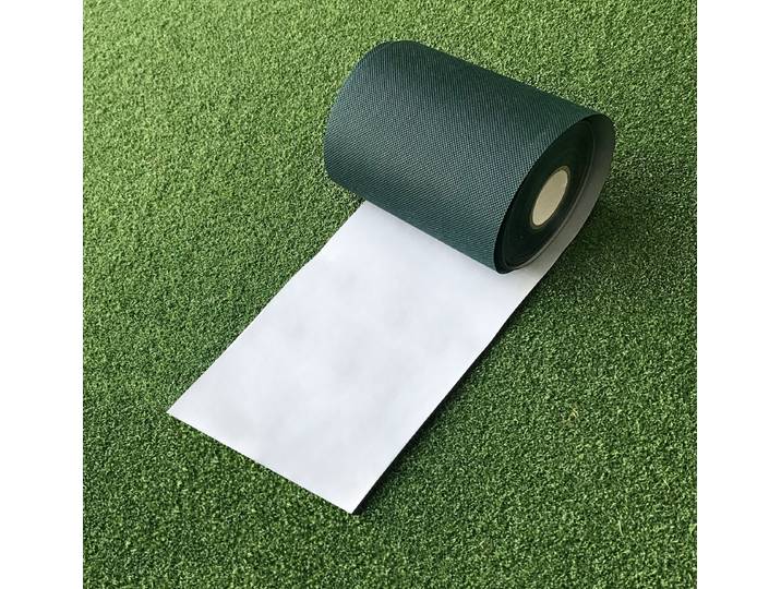 Klebeband ANDIAMO Kunstrasen Nahtband , grün, B:15cm L:1.000cm, Polypropylen (PP), Klebebänder, Klebeband, Farbe grün, Länge wahlweise 5m oder 10m