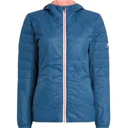 McKINLEY Damen Jacke Sansa HYB JKT W, Größe 36 in Blau Blau