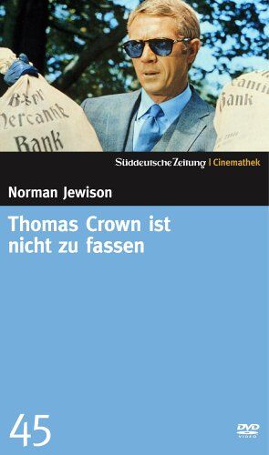 Norman Jewison - Thomas Crown ist nicht zu fassen - SZ-Cinemathek - Preis vom 15.10.2026 23:06:25 h