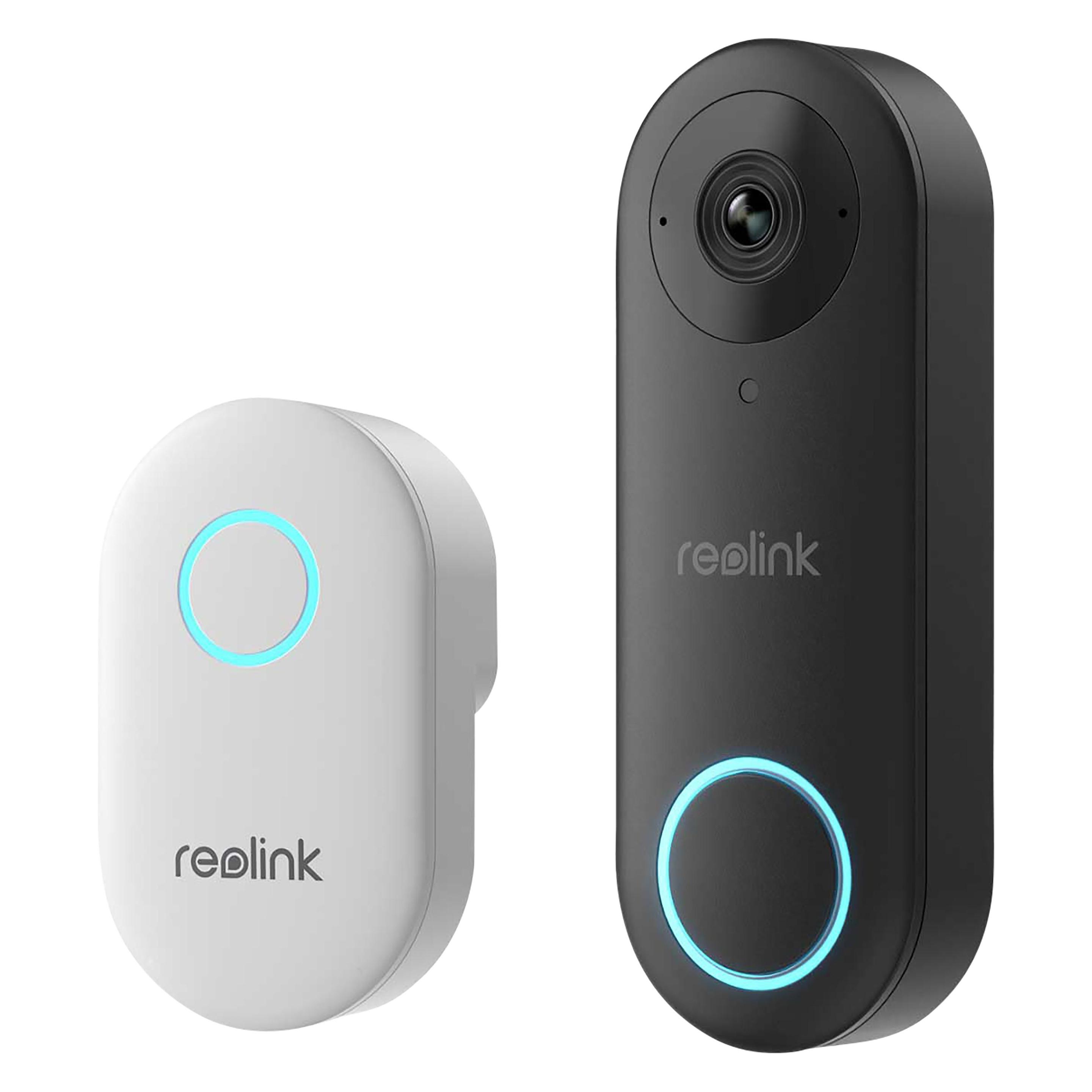 Reolink Video Doorbell (Kabellos) (VDB2K02W)