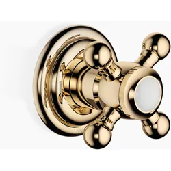 Dornbracht MADISON UP-Zweiwege-Umsteller, 36200361-09, Farbe: Messing