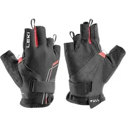 LEKI Herren Handschuhe HS Nordic Breeze Shark Short, Größe 11 in Grau Grau