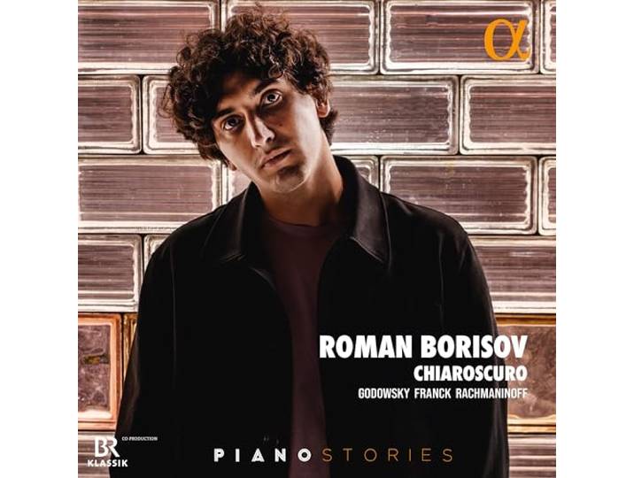 Roman Borisov: Chiaroscuro