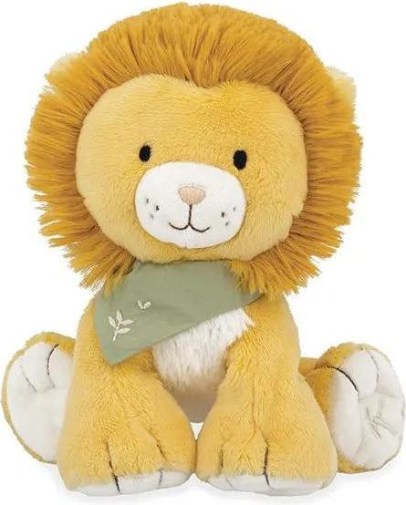Kaloo Knuffel Leeuw Les Amis, 17 cm - Pluche leeuw voor baby's