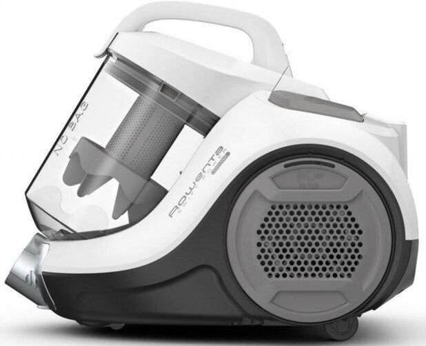 ASPIRAPOLVERE ROWENTA SENZA SACCO 750W 2,5L BIANCO