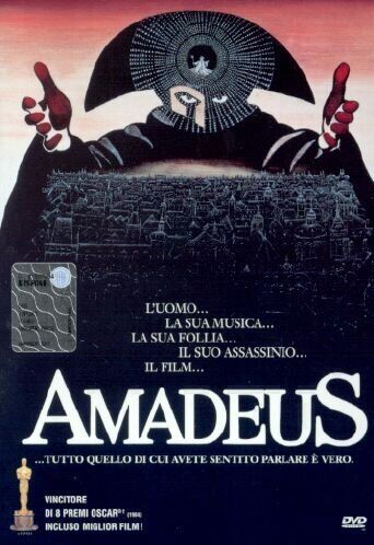 Milos Forman - Amadeus [IT Import] - Preis vom 09.10.2026 07:28:09 h
