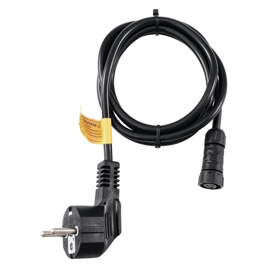 Eurolite Netzanschlusskabel LED PFE-50, 1,5m, 230V (40001817)