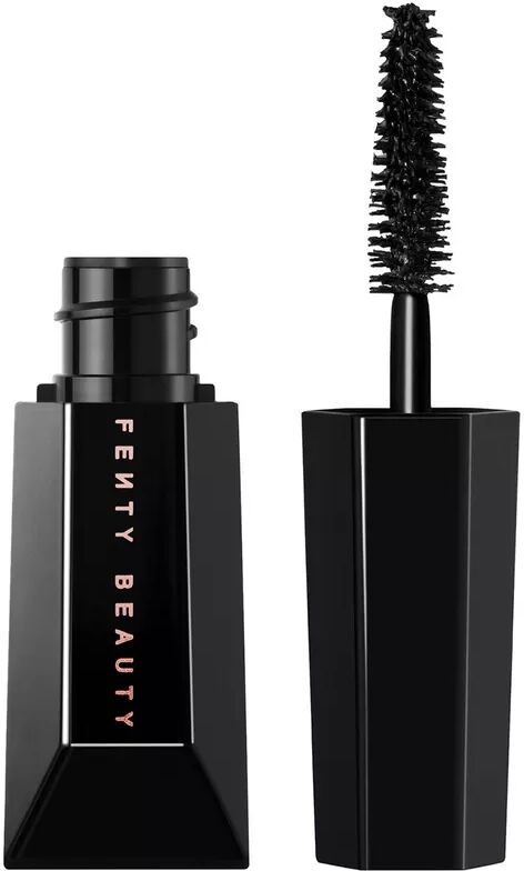 Fenty Beauty By Rihanna - Hella Thicc Volumizing Mascara Mini, 6.5 ml, Cuz I'm Black