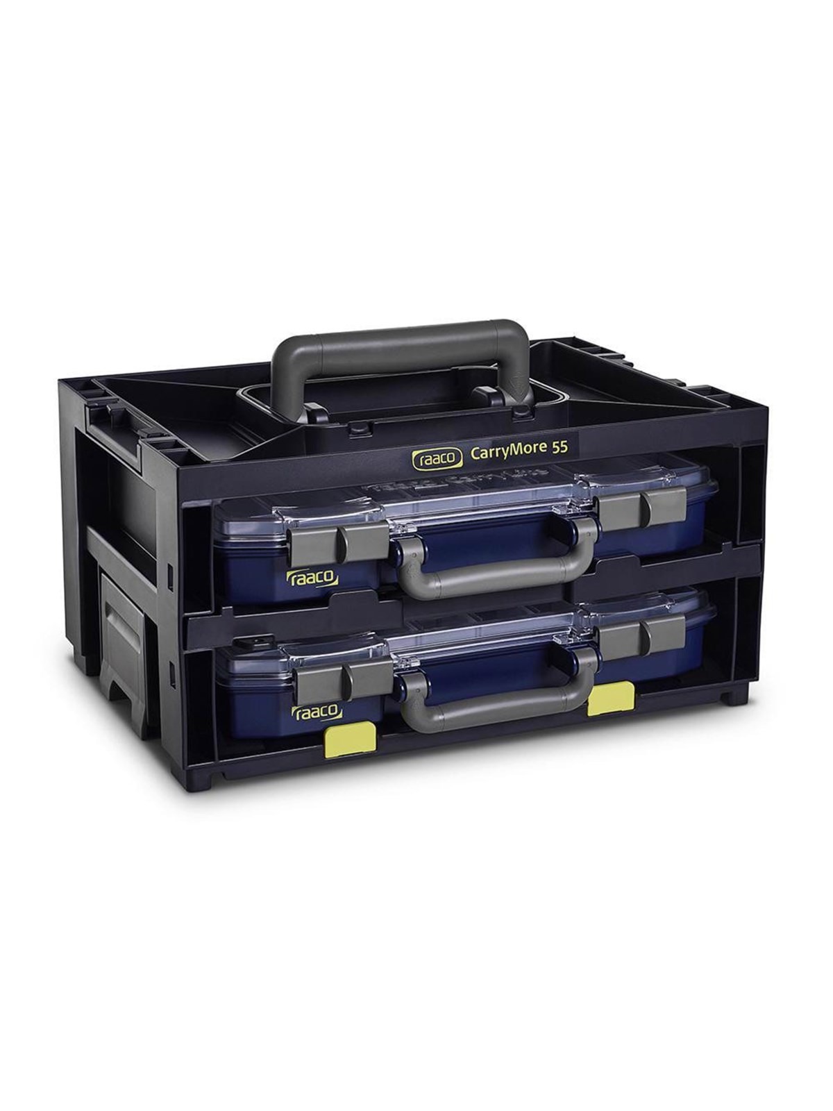 Raaco CarryMore 55x2