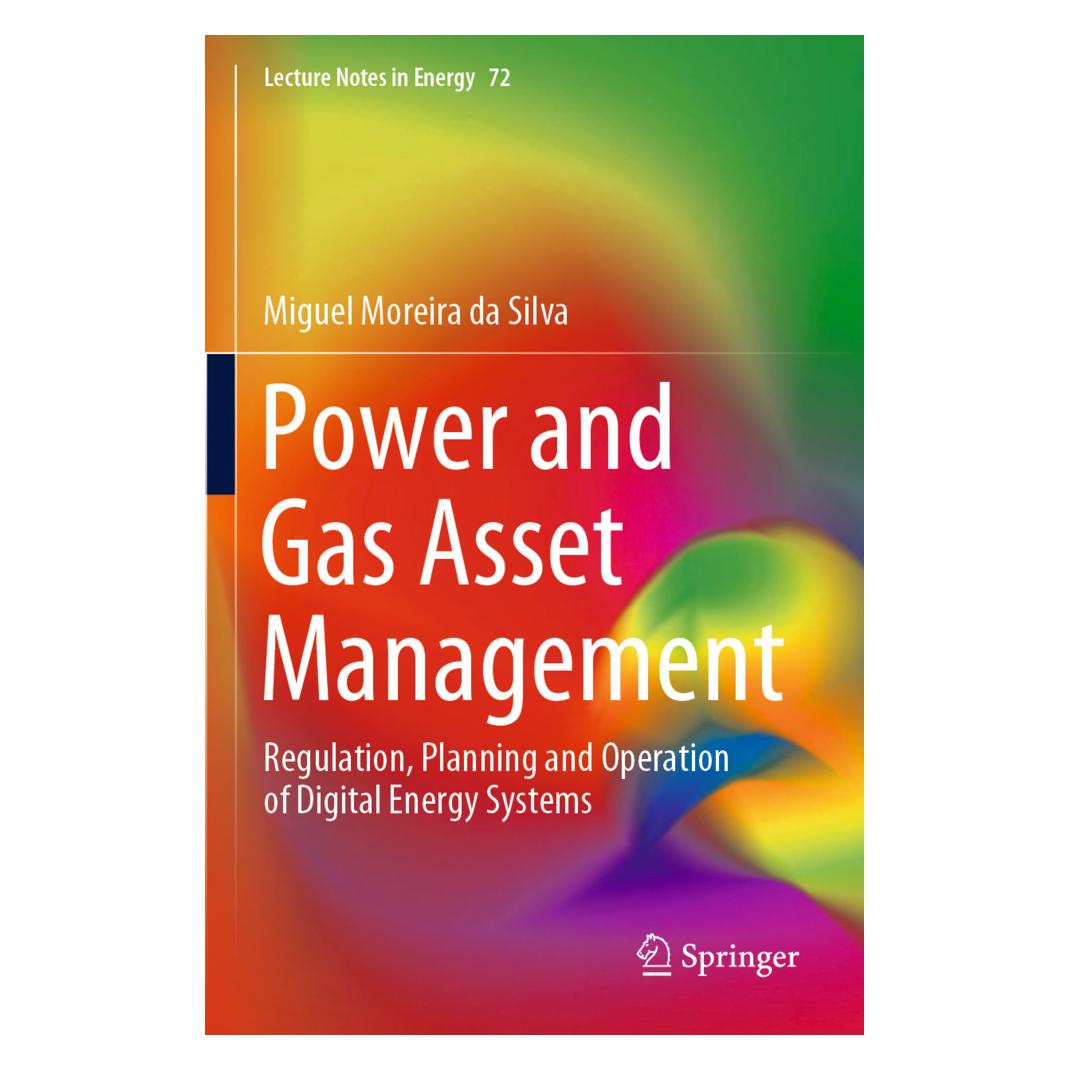 Springer Power and Gas Asset Management (Englisch, Softcover, Miguel Moreira da Silva) (56170624)