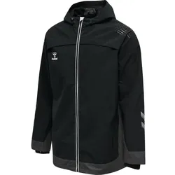 hummel Hmllead All Weather Jacke - Herren - black - S