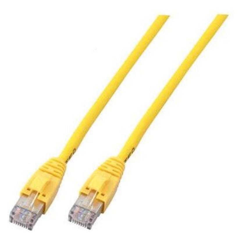 EFB Elektronik Patch Cable, UTP (U/UTP, CAT6, 10 m) (K8104GE.10)