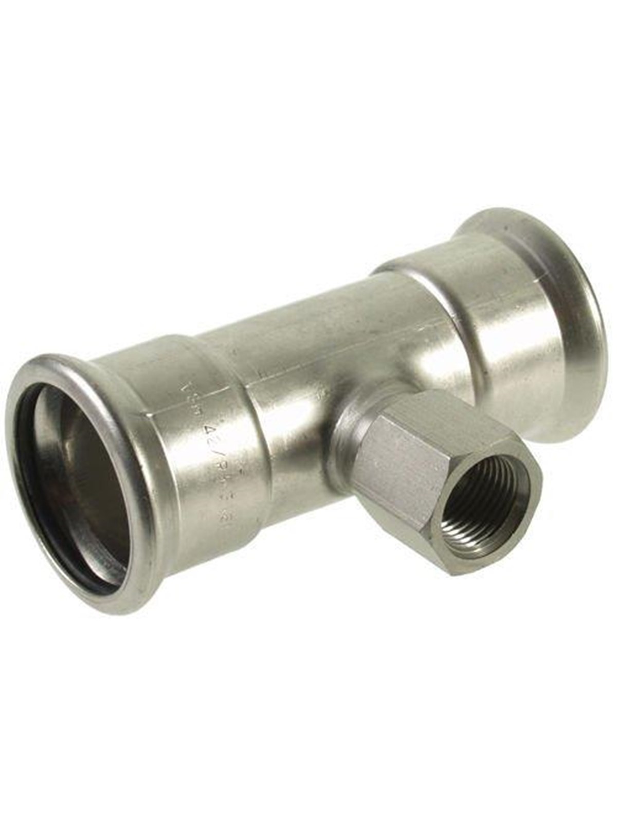Vsh Fabrieken Xpr stainless t thr fff 76xrp3/4x76