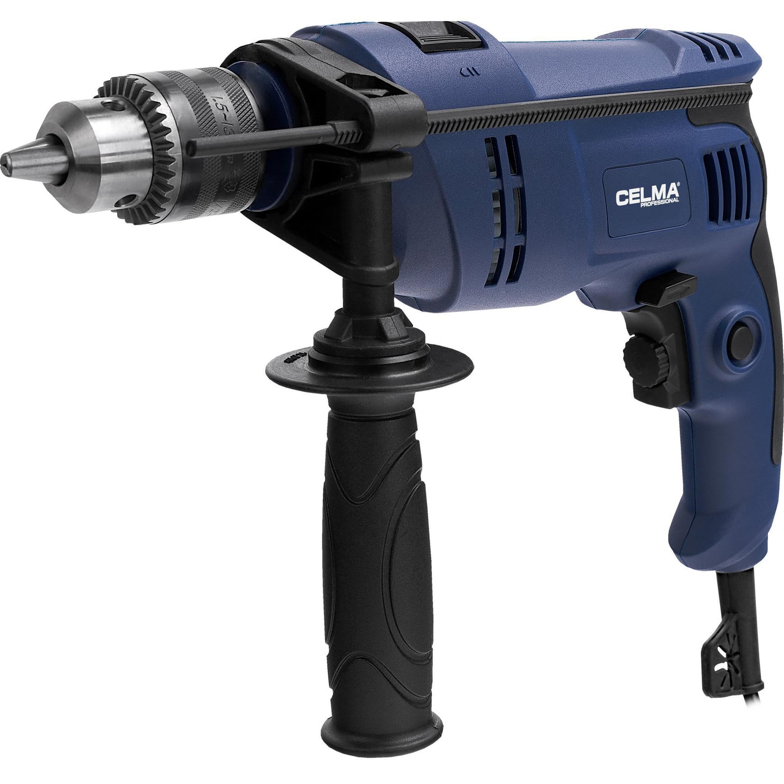 CELMA Professional PRCk 13GEO slagboormachine, 710W, 1 versnelling