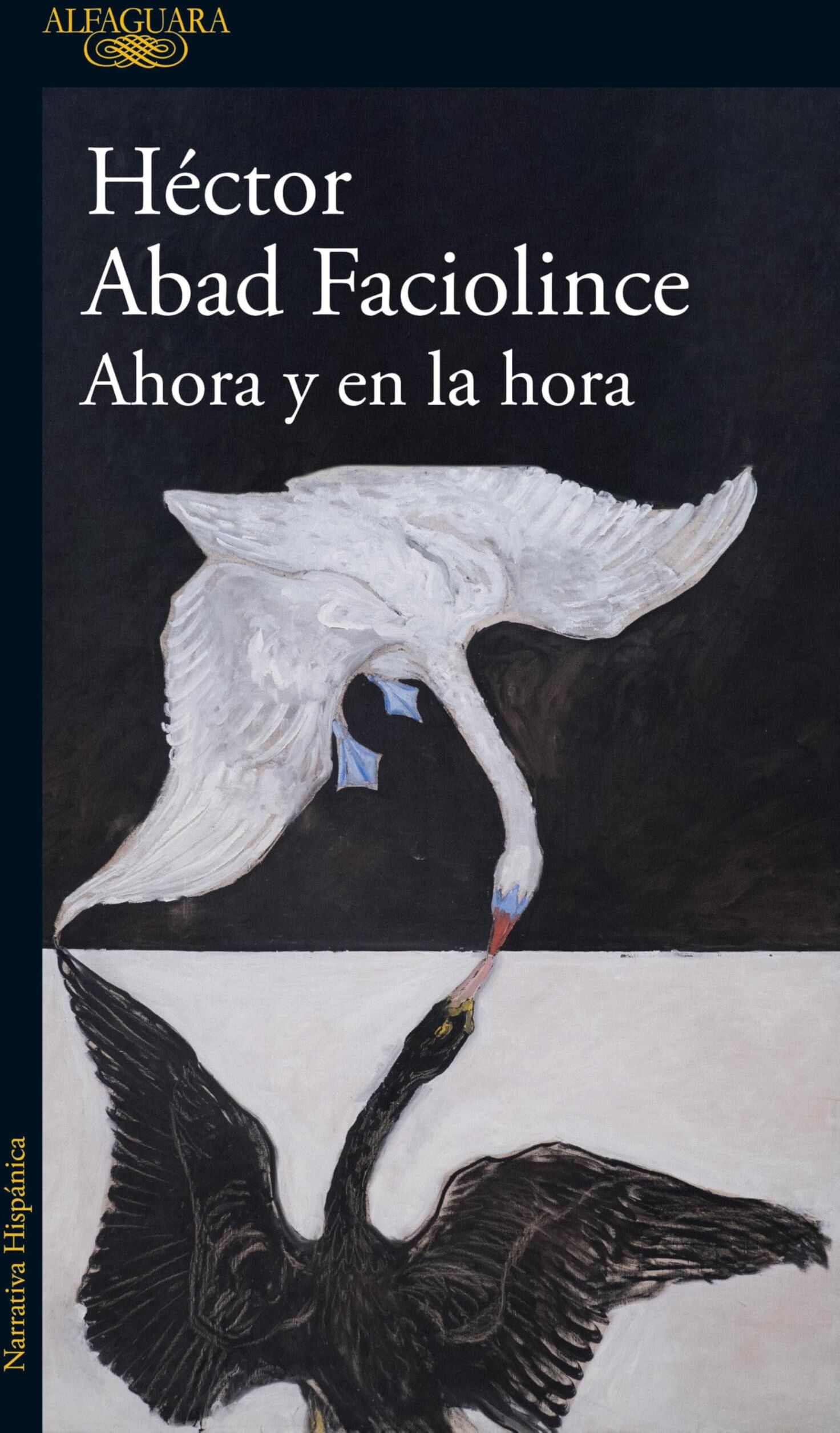 Héctor Abad Faciolince - Ahora y en la hora (Hispánica) - Preis vom 10.10.2026 11:48:34 h
