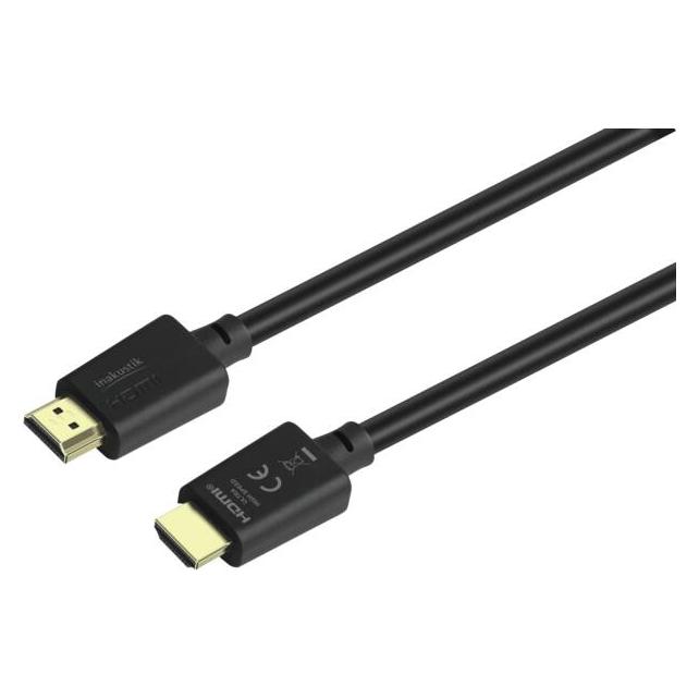 Inakustik in-akustik Ultra High-Speed HDMI 2.1 1,5 m Banderole (1.50 m) (3139910015)