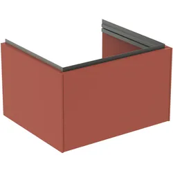 Ideal Standard Möbelwaschtischunterschrank Conca 1 Auszug Sunset 600x505x370 mm Push-Open mit Softclose-Einzug
